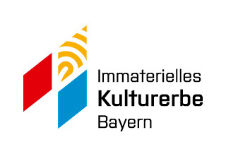 Logogestaltung
Immaterielles Kulturerbe Bayern